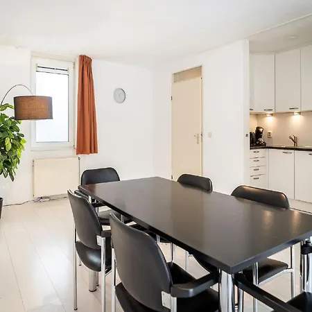 Ground-floor Texel Retreat * Westermient