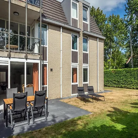 Ground-floor Texel Retreat 公寓