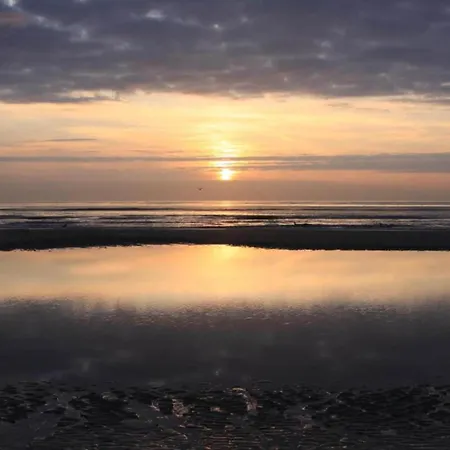Ground-floor Texel Retreat Westermient