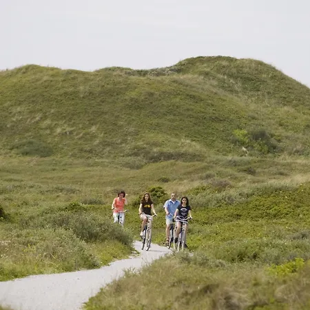 Ground-floor Texel Retreat *